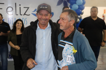 Foto - DIA DOS PAIS – ARCO-ÍRIS 2025