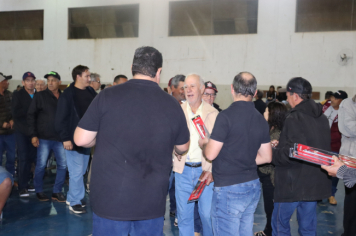 Foto - DIA DOS PAIS – ARCO-ÍRIS 2025