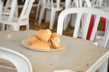 Foto - Almoço Comunidade - 26 Anos Arco-Íris