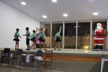 Foto - APRESENTAÇÃO DO PROJETO ESPAÇO AMIGO