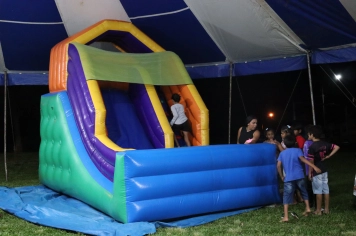 Foto - NATAL DAS CRIANÇAS - ALDEIA INDÍGENA VANUIRE