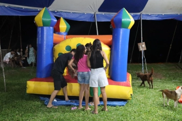 Foto - NATAL DAS CRIANÇAS - ALDEIA INDÍGENA VANUIRE