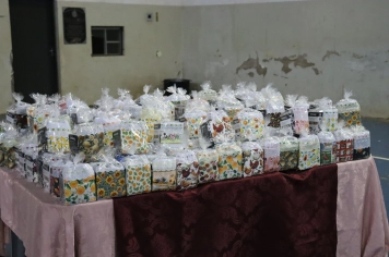 Foto - Uma noite preparada com muito carinho para homenagear aquelas que representam amor, força, dedicação e cuidado todos os dias. 