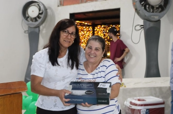 Foto - Sorteio da Reciclagem 2025