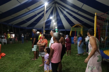 Foto - NATAL DAS CRIANÇAS - ALDEIA INDÍGENA VANUIRE