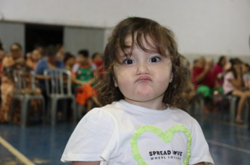 Foto - DIA DAS MÃES ARCO-ÍRIS 2025