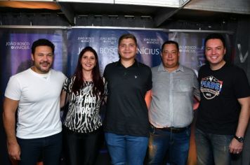 Foto - João Bosco & Vinícius - 26 Anos Arco-Íris