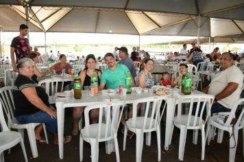 Foto - Almoço Comunidade - 26 Anos Arco-Íris