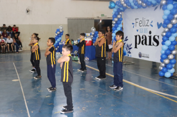 Foto - DIA DOS PAIS – ARCO-ÍRIS 2025