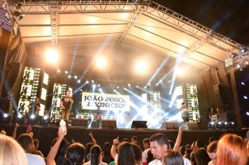 Foto - João Bosco & Vinícius - 26 Anos Arco-Íris