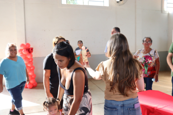 Foto - DIA DAS MÃES NA ALDEIA VANUÍRE 2025