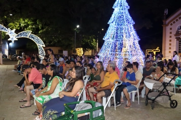 Foto - APRESENTAÇÃO DO PROJETO ESPAÇO AMIGO