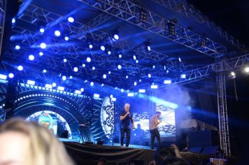 Foto - SHOW MATO GROSSO E MATHIAS, E DJ KARINA CONECHU