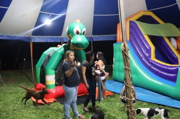 Foto - NATAL DAS CRIANÇAS - ALDEIA INDÍGENA VANUIRE