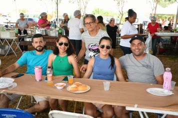 Foto - Almoço Comunidade - 26 Anos Arco-Íris