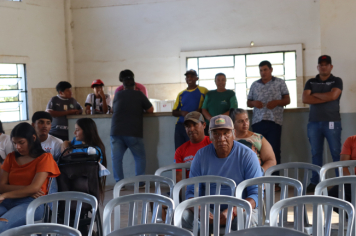 Foto - DIA DOS PAIS – ALDEIA VANUÍRE – ARCO-ÍRIS 2025