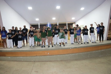 Foto - APRESENTAÇÃO DO PROJETO ESPAÇO AMIGO