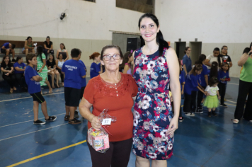 Foto - DIA DAS MÃES ARCO-ÍRIS 2025