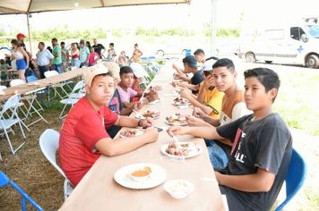 Foto - Almoço Comunidade - 26 Anos Arco-Íris