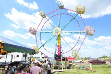 Foto - Comemoração dos 29 anos de Emancipação Política de Arco-Íris.