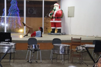 Foto - APRESENTAÇÃO DO PROJETO ESPAÇO AMIGO