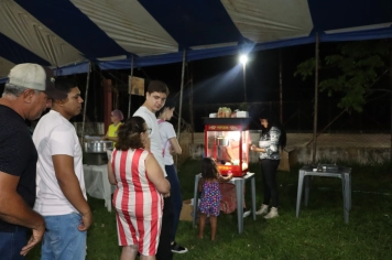 Foto - NATAL DAS CRIANÇAS - ALDEIA INDÍGENA VANUIRE