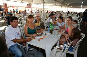 Foto - Almoço Comunidade - 26 Anos Arco-Íris