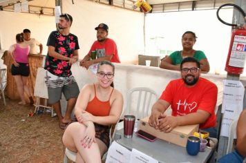 Foto - Almoço Comunidade - 26 Anos Arco-Íris