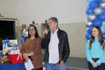 Foto - DIA DOS PAIS – ARCO-ÍRIS 2025