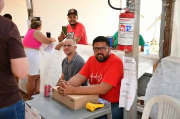 Foto - Almoço Comunidade - 26 Anos Arco-Íris