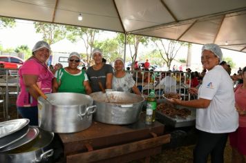 Foto - Almoço Comunidade - 26 Anos Arco-Íris