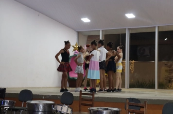 Foto - APRESENTAÇÃO DO PROJETO ESPAÇO AMIGO