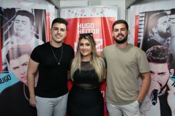Foto - Hugo e Heitor - 26 Anos Arco-Íris 
