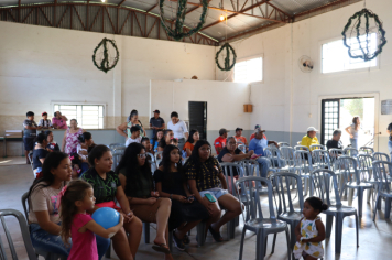 Foto - DIA DOS PAIS – ALDEIA VANUÍRE – ARCO-ÍRIS 2025