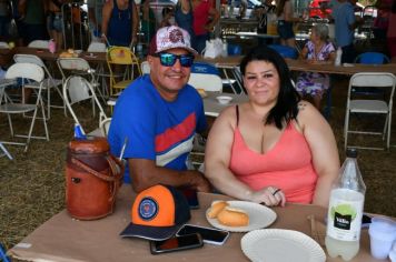 Foto - Almoço Comunidade - 26 Anos Arco-Íris