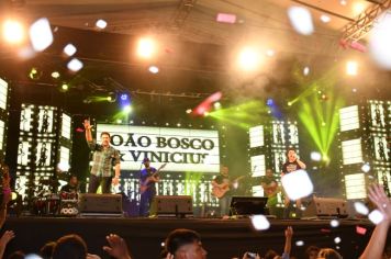 Foto - João Bosco & Vinícius - 26 Anos Arco-Íris