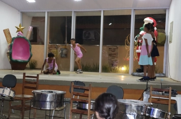 Foto - APRESENTAÇÃO DO PROJETO ESPAÇO AMIGO