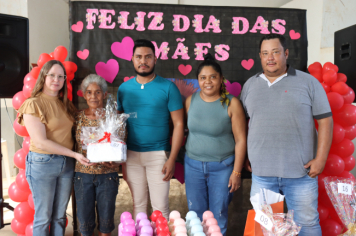 Foto - DIA DAS MÃES NA ALDEIA VANUÍRE 2025