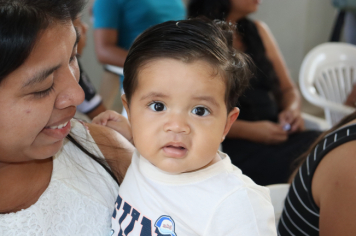 Foto - DIA DAS MÃES NA ALDEIA VANUÍRE 2025