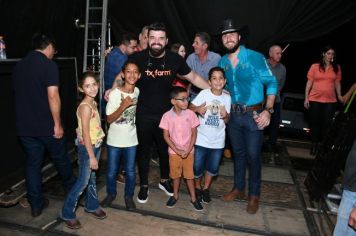 Foto - Hugo e Heitor - 26 Anos Arco-Íris 