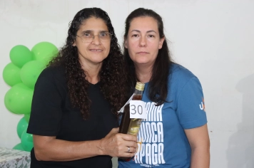 Foto - Sorteio da Reciclagem 2025