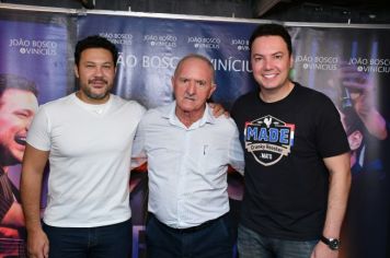Foto - João Bosco & Vinícius - 26 Anos Arco-Íris