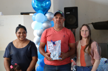 Foto - DIA DOS PAIS – ALDEIA VANUÍRE – ARCO-ÍRIS 2025