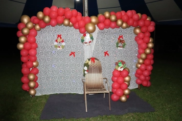 Foto - NATAL DAS CRIANÇAS - ALDEIA INDÍGENA VANUIRE