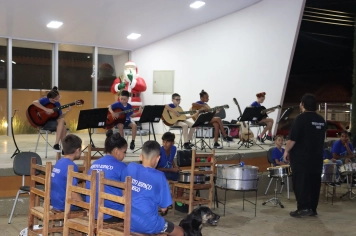 Foto - APRESENTAÇÃO DO PROJETO ESPAÇO AMIGO