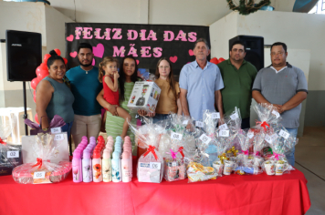 Foto - DIA DAS MÃES NA ALDEIA VANUÍRE 2025
