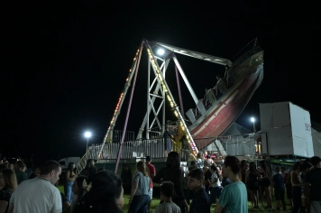 Foto - Comemoração dos 29 anos de Emancipação Política de Arco-Íris.