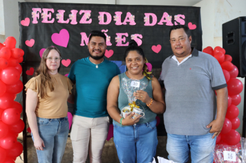 Foto - DIA DAS MÃES NA ALDEIA VANUÍRE 2025
