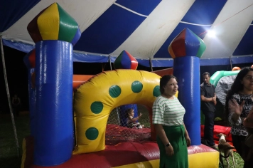 Foto - NATAL DAS CRIANÇAS - ALDEIA INDÍGENA VANUIRE