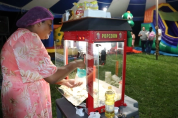 Foto - NATAL DAS CRIANÇAS - ALDEIA INDÍGENA VANUIRE